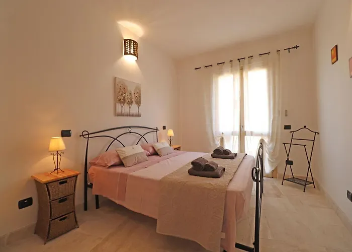 Lägenhet - Residenza Renna *