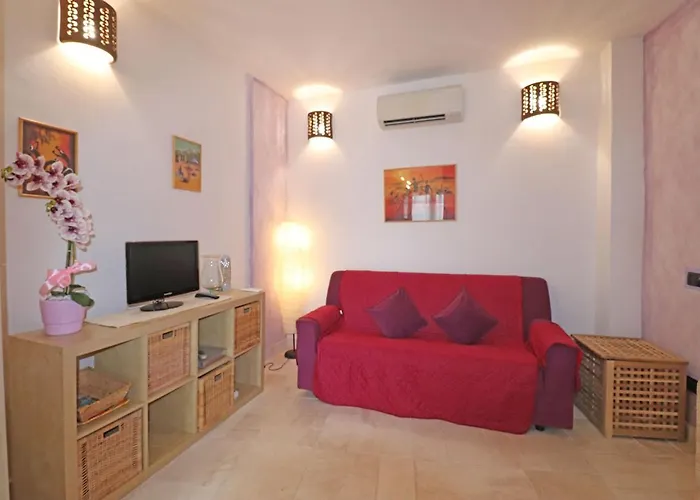 - Residenza Renna Lägenhet *