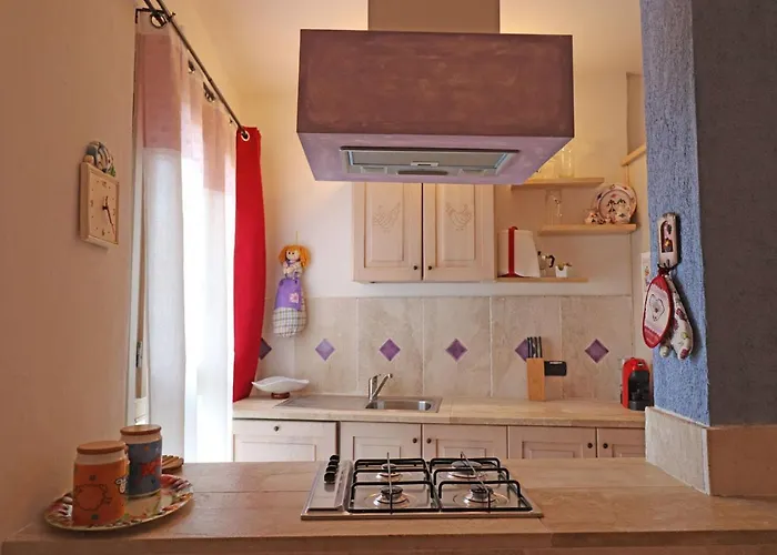 Apartamento - Residenza Renna La Maddalena (Sassari)